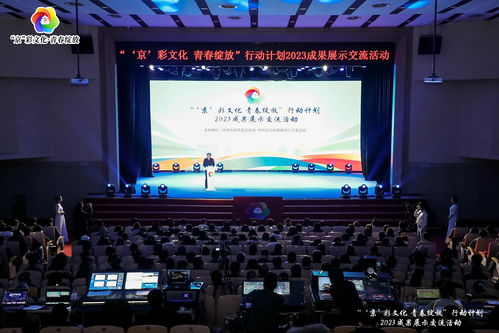 文化潤(rùn)澤青春 交流匯聚力量——王勇副書(shū)記帶隊(duì)參加“京彩文化 青春綻放”行動(dòng)計(jì)劃成果展示交流活動(dòng)側(cè)記